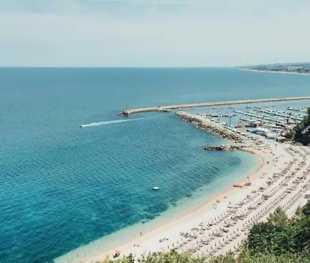Conero Luxury Terrace Lejlighed Numana