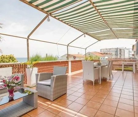Conero Luxury Terrace Lejlighed