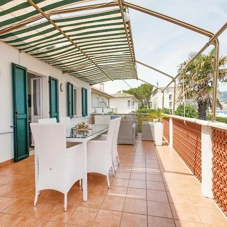 Conero Luxury Terrace Lejlighed Numana